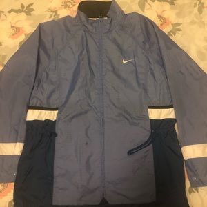 NIKE Vintage Windbreaker